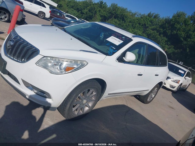 Продаж на аукціоні авто 2017 Buick Enclave Leather, vin: 5GAKRBKD8HJ114183, номер лоту: 45394768