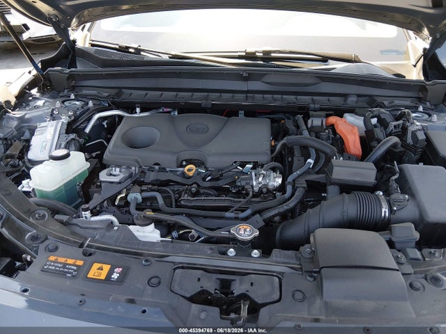 Mazda Cx-50 Hybrid Preferred Package 2025 7MMVAABW5SN130825 Image 10