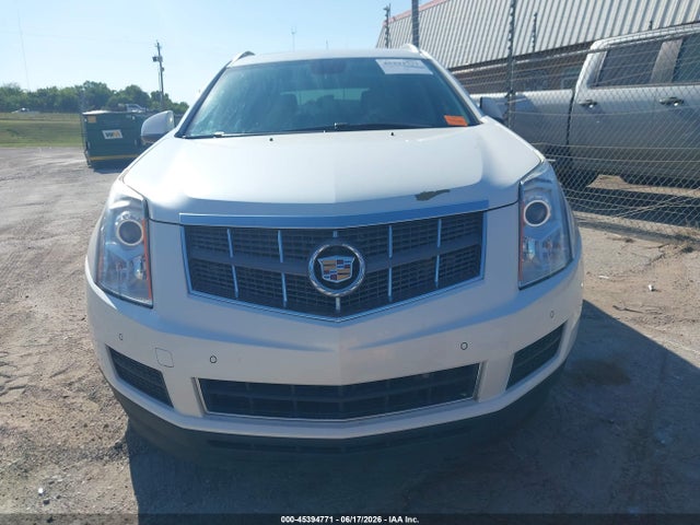 2012 Cadillac Srx Luxury Collection მანქანა იყიდება აუქციონზე, vin: 3GYFNAE34CS570613, აუქციონის ნომერი: 45394771