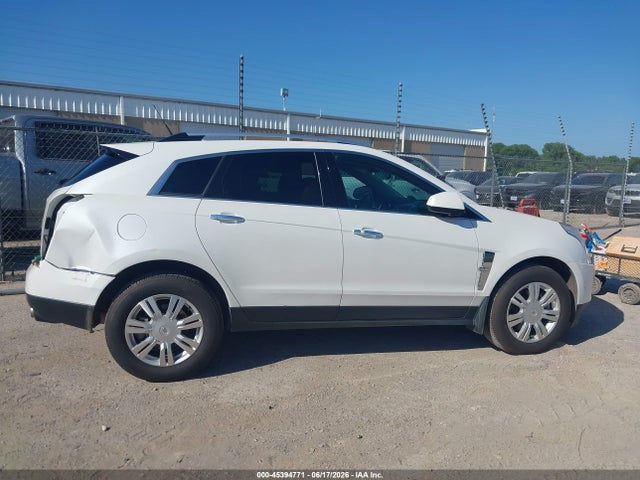 2012 Cadillac Srx Luxury Collection მანქანა იყიდება აუქციონზე, vin: 3GYFNAE34CS570613, აუქციონის ნომერი: 45394771