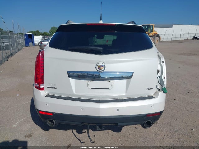 2012 Cadillac Srx Luxury Collection მანქანა იყიდება აუქციონზე, vin: 3GYFNAE34CS570613, აუქციონის ნომერი: 45394771