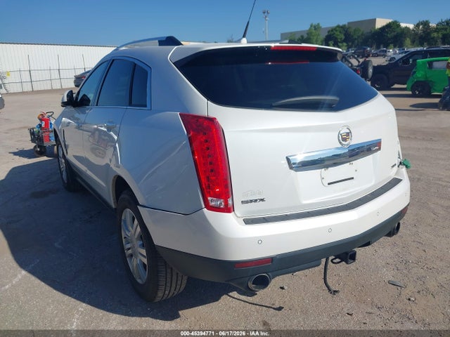 2012 Cadillac Srx Luxury Collection მანქანა იყიდება აუქციონზე, vin: 3GYFNAE34CS570613, აუქციონის ნომერი: 45394771