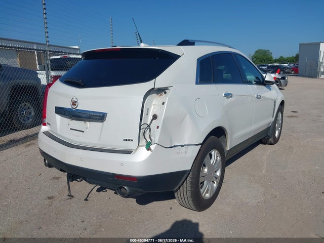2012 Cadillac Srx Luxury Collection მანქანა იყიდება აუქციონზე, vin: 3GYFNAE34CS570613, აუქციონის ნომერი: 45394771