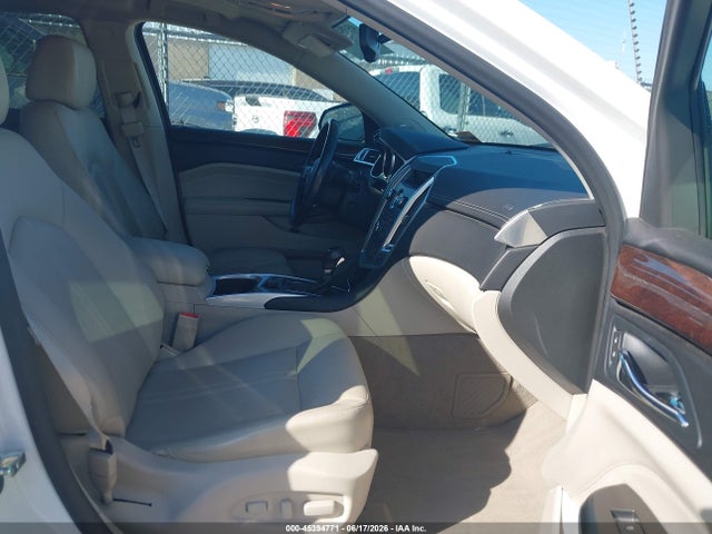 2012 Cadillac Srx Luxury Collection მანქანა იყიდება აუქციონზე, vin: 3GYFNAE34CS570613, აუქციონის ნომერი: 45394771