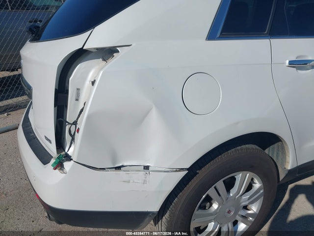 2012 Cadillac Srx Luxury Collection მანქანა იყიდება აუქციონზე, vin: 3GYFNAE34CS570613, აუქციონის ნომერი: 45394771