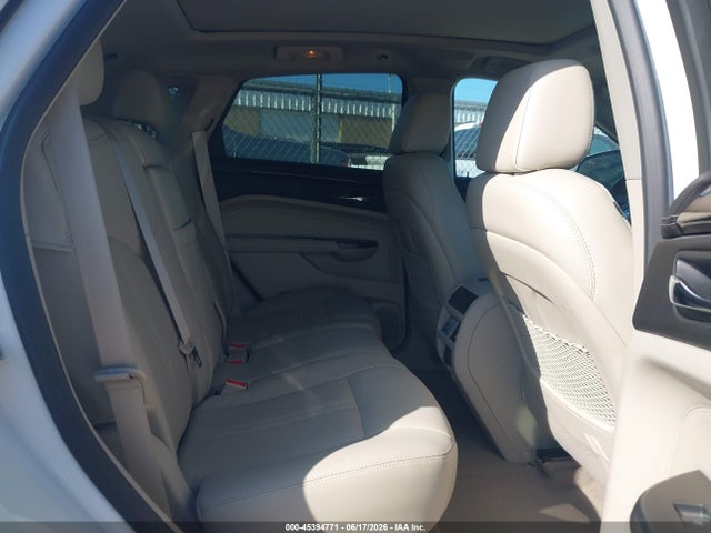 2012 Cadillac Srx Luxury Collection მანქანა იყიდება აუქციონზე, vin: 3GYFNAE34CS570613, აუქციონის ნომერი: 45394771