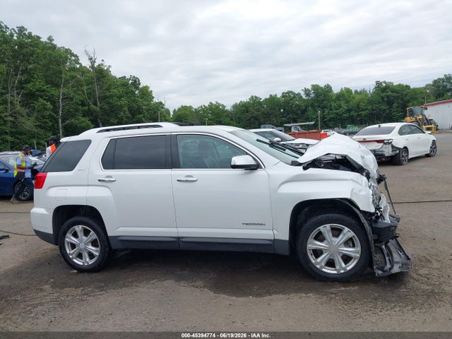 Aukcja sprzedaży 2016 Gmc Terrain Slt, vin: 2GKFLUEK4G6280773, numer aukcji: 45394774