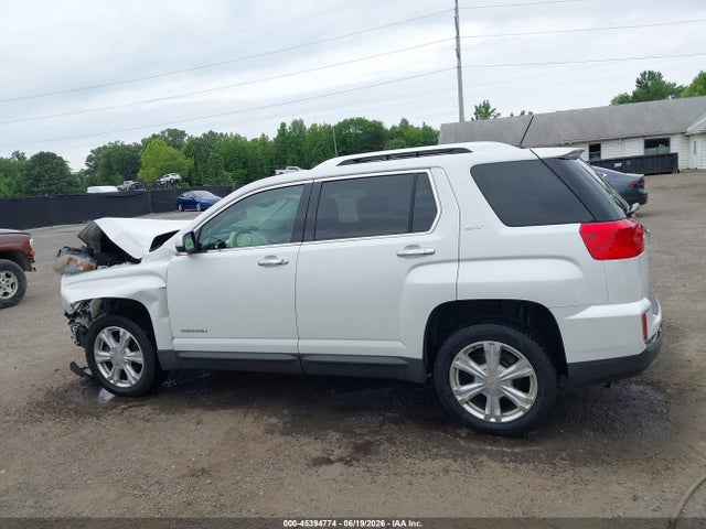 45394774 :رقم المزاد ، 2GKFLUEK4G6280773 vin ، 2016 Gmc Terrain Slt مزاد بيع