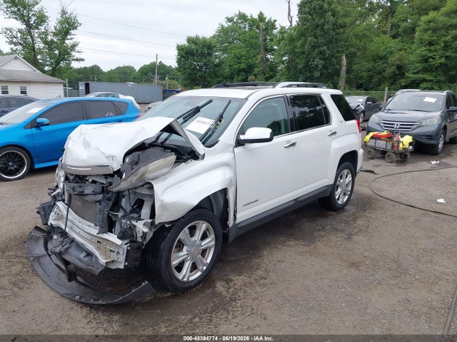 45394774 :رقم المزاد ، 2GKFLUEK4G6280773 vin ، 2016 Gmc Terrain Slt مزاد بيع