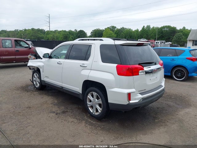 45394774 :رقم المزاد ، 2GKFLUEK4G6280773 vin ، 2016 Gmc Terrain Slt مزاد بيع