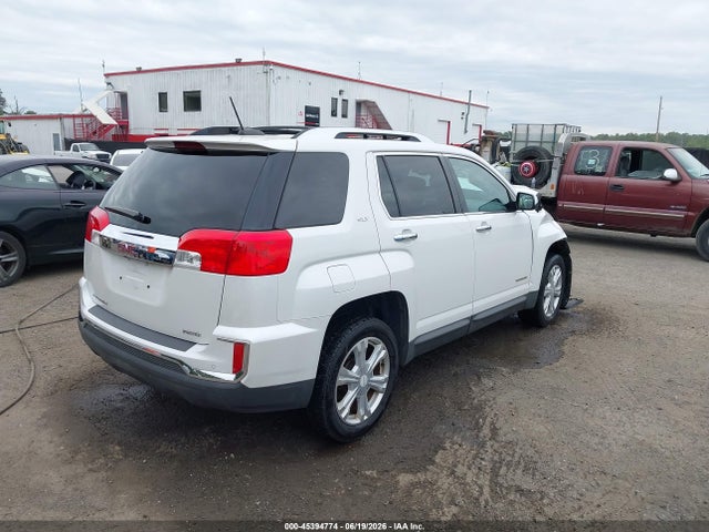 45394774 :رقم المزاد ، 2GKFLUEK4G6280773 vin ، 2016 Gmc Terrain Slt مزاد بيع