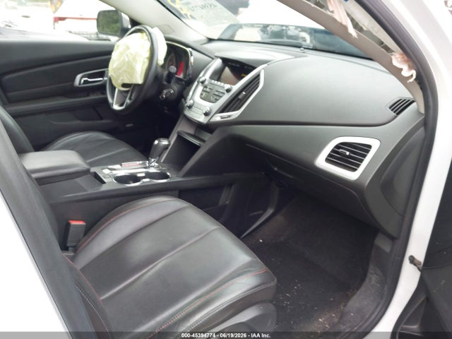 Продажа на аукционе авто 2016 Gmc Terrain Slt, vin: 2GKFLUEK4G6280773, номер лота: 45394774