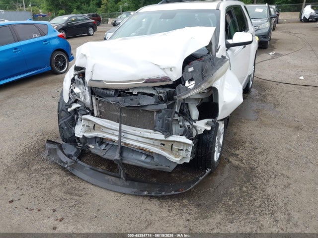Aukcja sprzedaży 2016 Gmc Terrain Slt, vin: 2GKFLUEK4G6280773, numer aukcji: 45394774