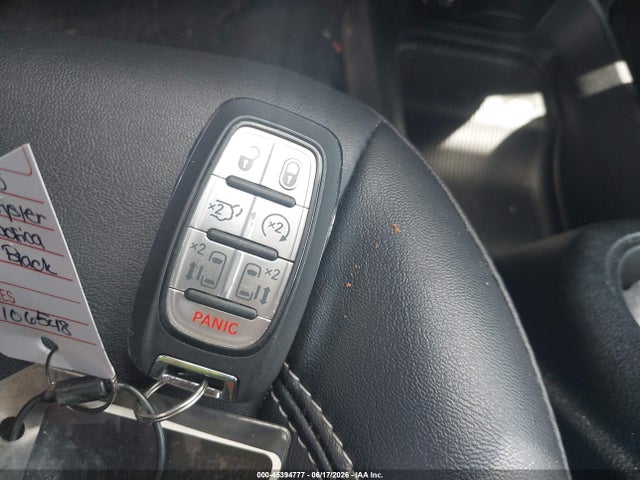 2C4RC1BG1SR611629 Chrysler Pacifica Select