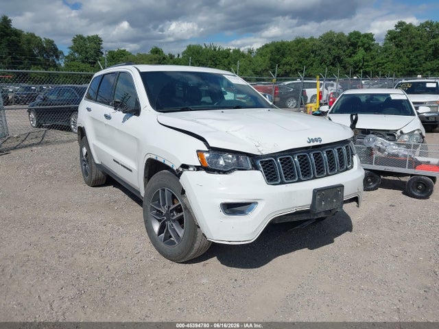 Jeep Grand Cherokee Limited 4x4 2020 1C4RJFBG9LC164173 main image