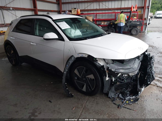 Hyundai Ioniq 5 Sel 2025 7YAKN4DA2SY031610 zdjęcie główne
