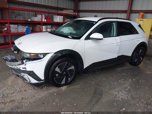 Hyundai Ioniq 5 Sel 2025 7YAKN4DA2SY031610 Image 2