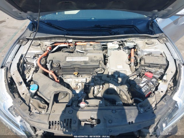 JHMCR6F75HC016679 Honda Accord Hybrid Touring