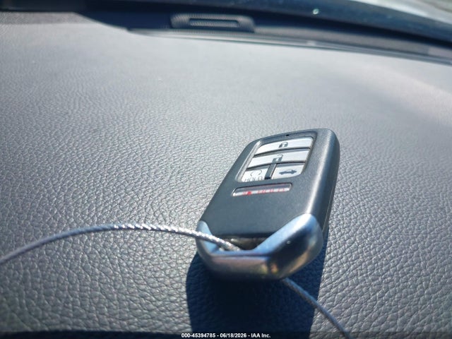 JHMCR6F75HC016679 Honda Accord Hybrid Touring