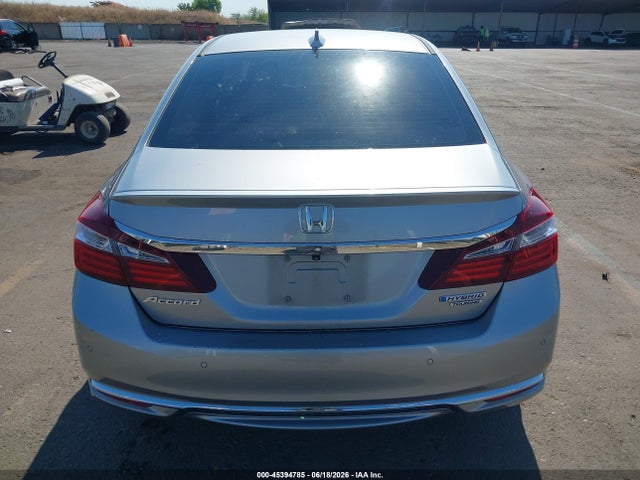 JHMCR6F75HC016679 Honda Accord Hybrid Touring