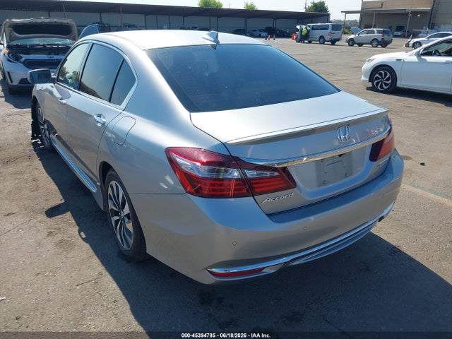 JHMCR6F75HC016679 Honda Accord Hybrid Touring