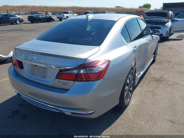 JHMCR6F75HC016679 Honda Accord Hybrid Touring