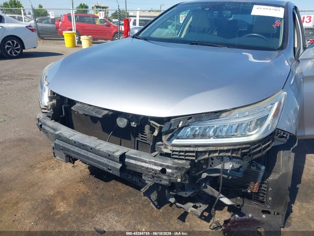 JHMCR6F75HC016679 Honda Accord Hybrid Touring