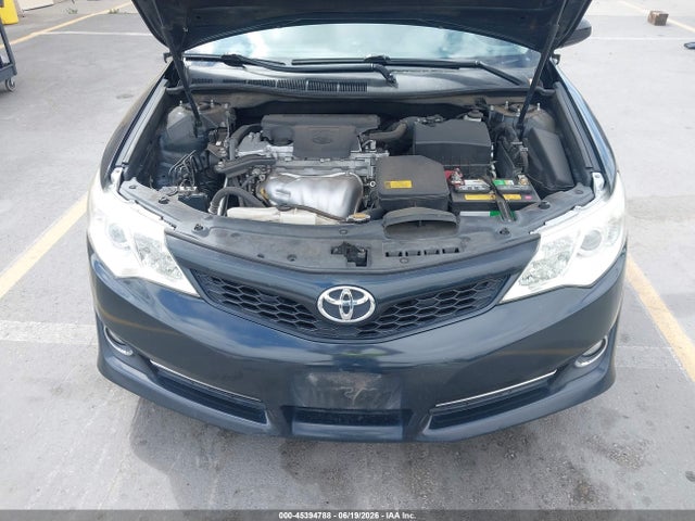 4T1BF1FK5EU348443 Toyota Camry Se Sport