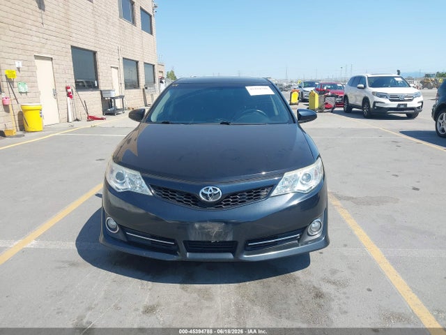 4T1BF1FK5EU348443 Toyota Camry Se Sport