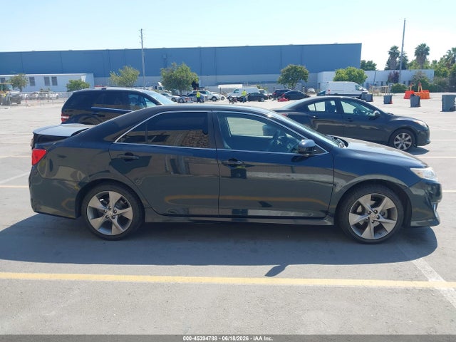 4T1BF1FK5EU348443 Toyota Camry Se Sport