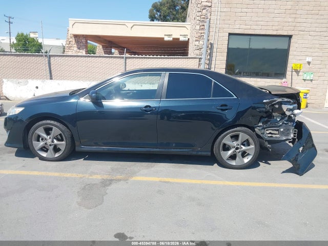 4T1BF1FK5EU348443 Toyota Camry Se Sport