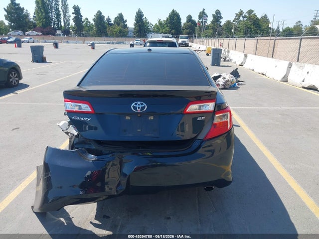 4T1BF1FK5EU348443 Toyota Camry Se Sport
