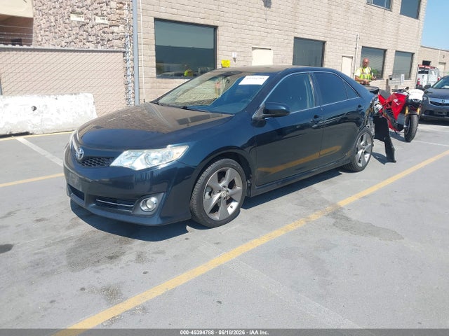 4T1BF1FK5EU348443 Toyota Camry Se Sport