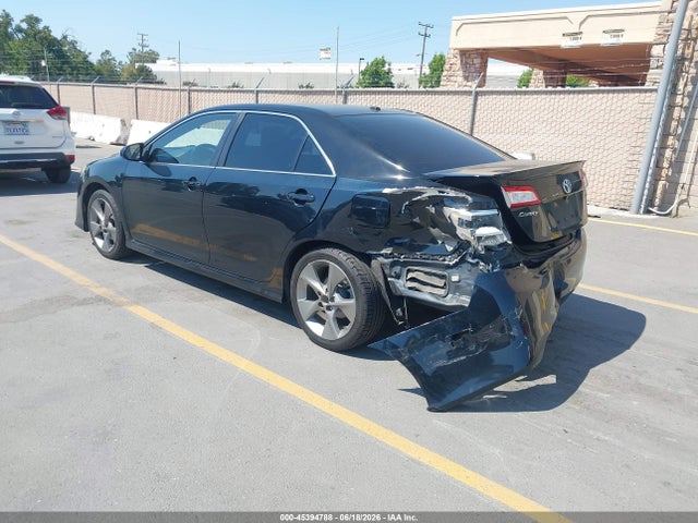 4T1BF1FK5EU348443 Toyota Camry Se Sport