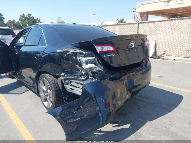 4T1BF1FK5EU348443 Toyota Camry Se Sport