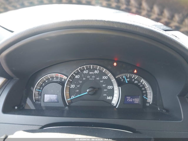4T1BF1FK5EU348443 Toyota Camry Se Sport