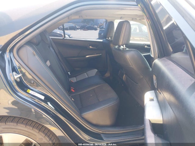 4T1BF1FK5EU348443 Toyota Camry Se Sport