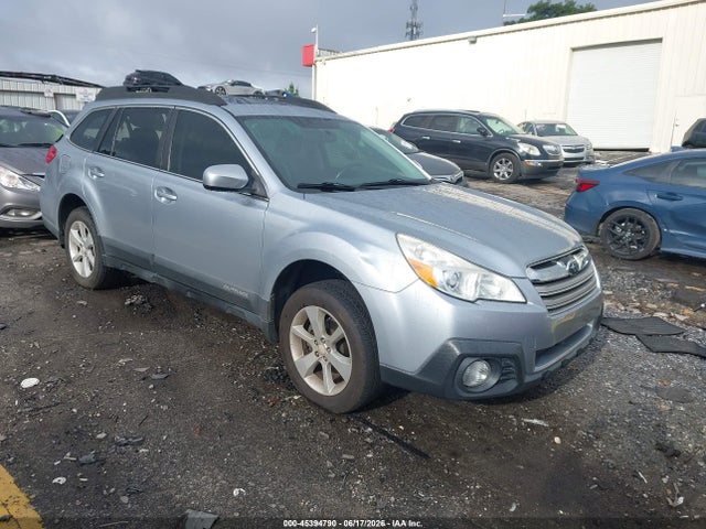 Aukcja sprzedaży 2014 Subaru Outback 2.5i Premium, vin: 4S4BRBDC8E3306279, numer aukcji: 45394790