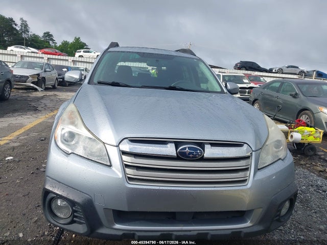 Aukcja sprzedaży 2014 Subaru Outback 2.5i Premium, vin: 4S4BRBDC8E3306279, numer aukcji: 45394790