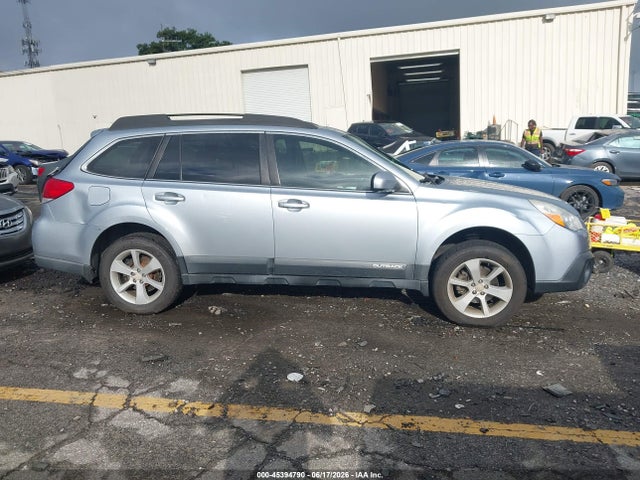 Aukcja sprzedaży 2014 Subaru Outback 2.5i Premium, vin: 4S4BRBDC8E3306279, numer aukcji: 45394790