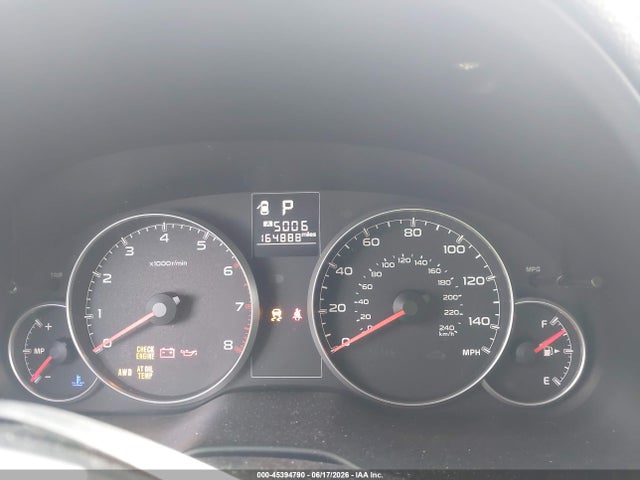Aukcja sprzedaży 2014 Subaru Outback 2.5i Premium, vin: 4S4BRBDC8E3306279, numer aukcji: 45394790