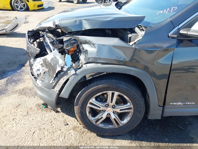 GMC Terrain Sle 2018 3GKALMEVXJL254928 Image 6