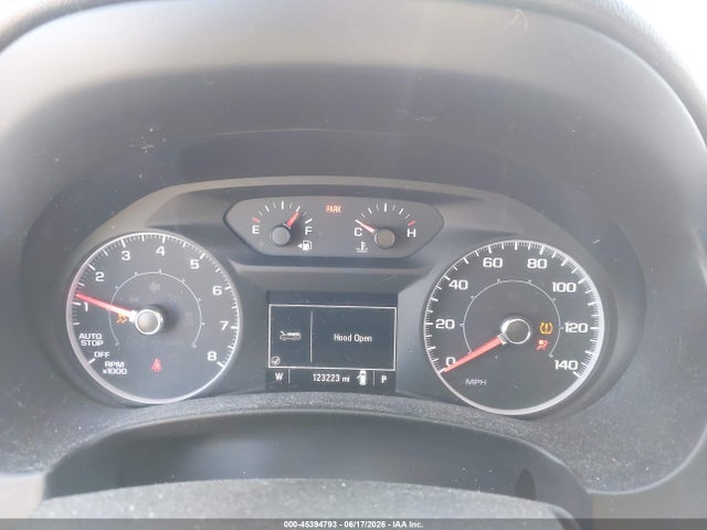 GMC Terrain Sle 2018 3GKALMEVXJL254928 Image 7