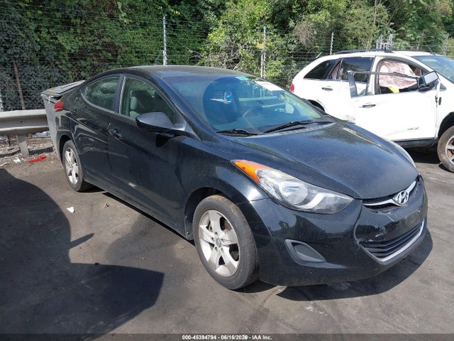 Aukcja sprzedaży 2011 Hyundai Elantra Gls (ulsan Plant), vin: KMHDH4AE2BU143714, numer aukcji: 45394794