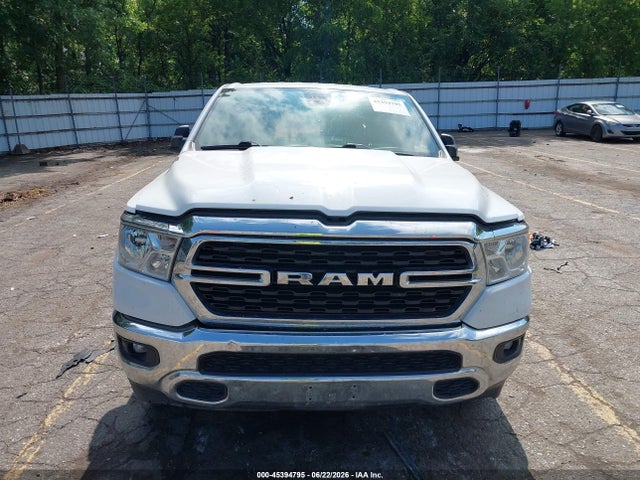 2024 Ram 1500 Big Horn  4x4 5'7 Box მანქანა იყიდება აუქციონზე, vin: 1C6SRFFT1RN184746, აუქციონის ნომერი: 45394795