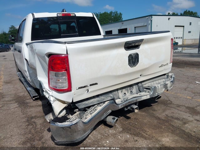 2024 Ram 1500 Big Horn  4x4 5'7 Box მანქანა იყიდება აუქციონზე, vin: 1C6SRFFT1RN184746, აუქციონის ნომერი: 45394795