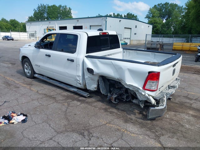 2024 Ram 1500 Big Horn  4x4 5'7 Box მანქანა იყიდება აუქციონზე, vin: 1C6SRFFT1RN184746, აუქციონის ნომერი: 45394795