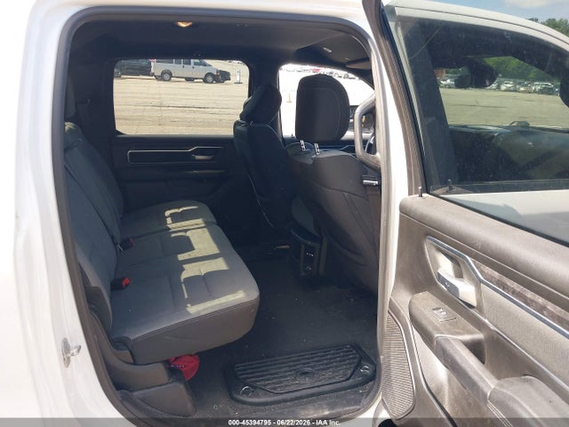 2024 Ram 1500 Big Horn  4x4 5'7 Box მანქანა იყიდება აუქციონზე, vin: 1C6SRFFT1RN184746, აუქციონის ნომერი: 45394795