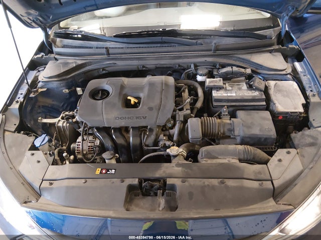 Hyundai ELANTRA SE 2020 5NPD74LF2LH616326 Image 10