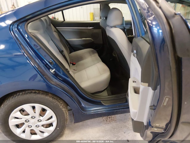 5NPD74LF2LH616326 Hyundai ELANTRA SE